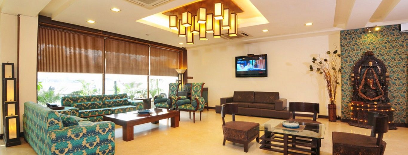Hotel Clark Heights New Delhi Exteriör bild
